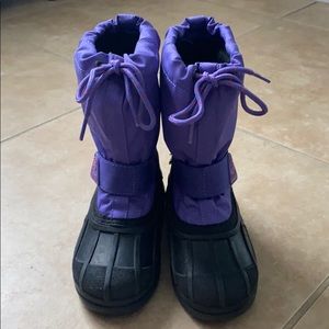 Kamik Toddler Girl Rain/Snow Boots
